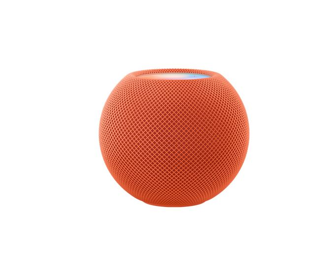 Product Image for Apple HomePod mini - Orange
