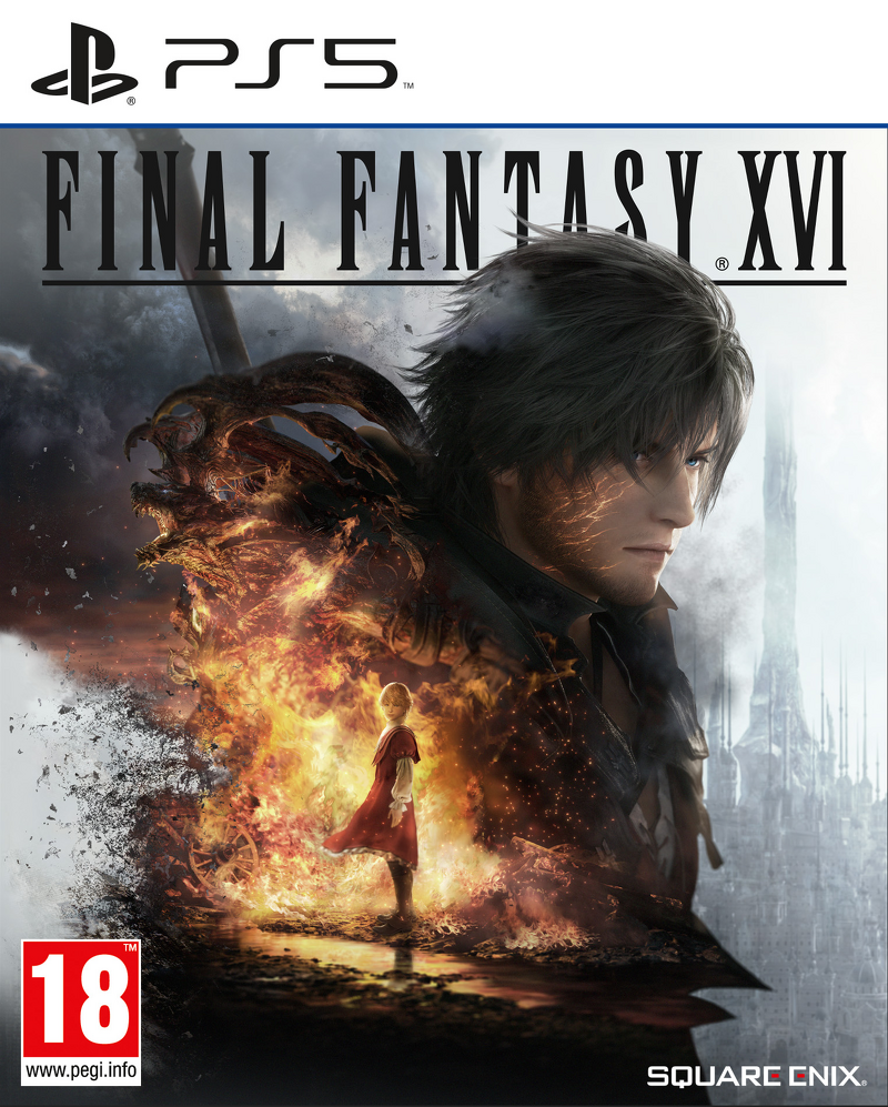 Product Image for FINAL FANTASY XVI (PS5)