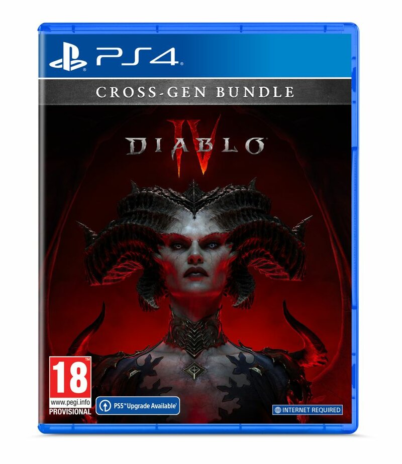 Läs mer om Diablo 4 (PS4)