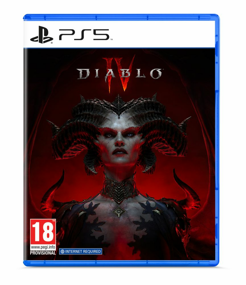 Product Image for Diablo 4 (PS5)