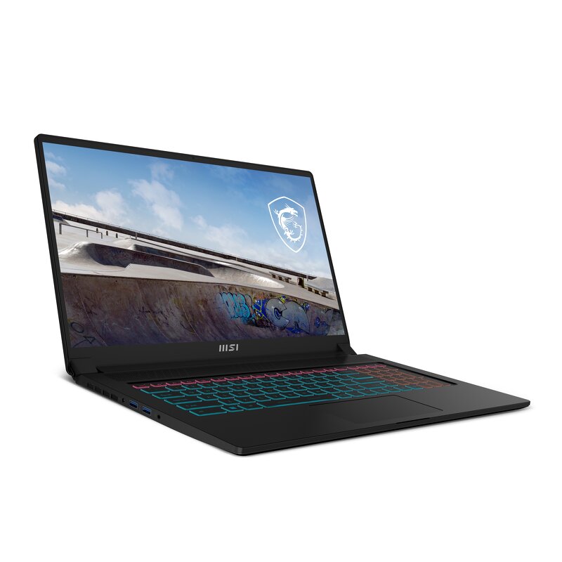 MSI Stealth 17M A12UE-016NEU / 17″ / FHD / IPS / i7-1280P / 16GB / 1TB / Win 11