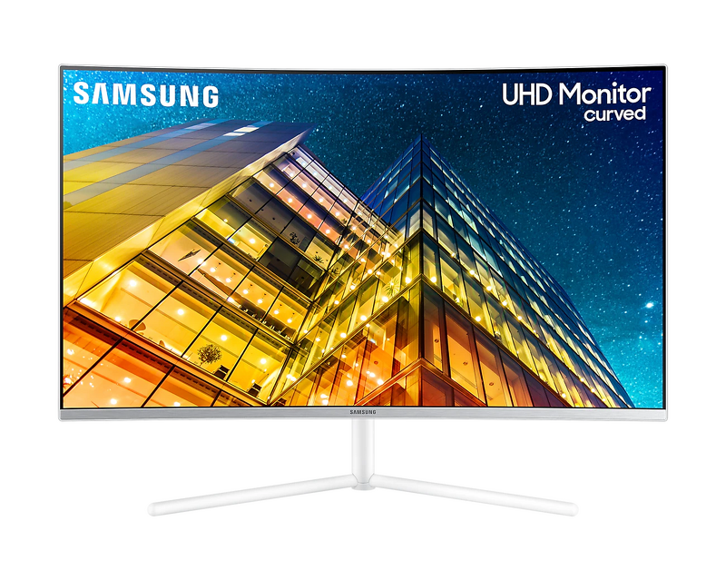 Product Image for Samsung LU32R591CWPXEN Curved / 32" / VA / 3840 x 2160 / 60 Hz / 4ms / HDMI,DP
