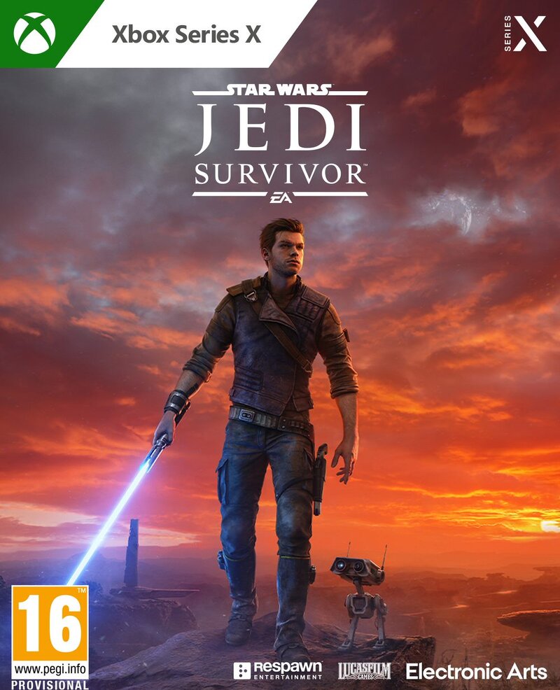 EA Star Wars Jedi Survivor (XBSX)