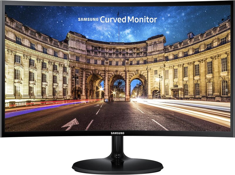 Samsung LS27C366EAUXEN Curved / 27" / VA / 1920 x 1080 / 60 Hz / 4ms / HDMI,VGA / FreeSync / VESA