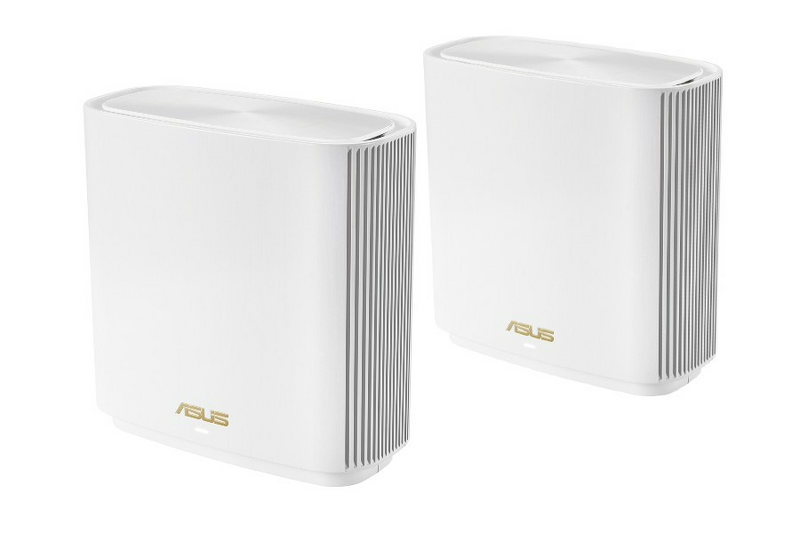 Product Image for ASUS ZenWiFi XT8 - AX6600 / Mesh / Vit - 2-Pack