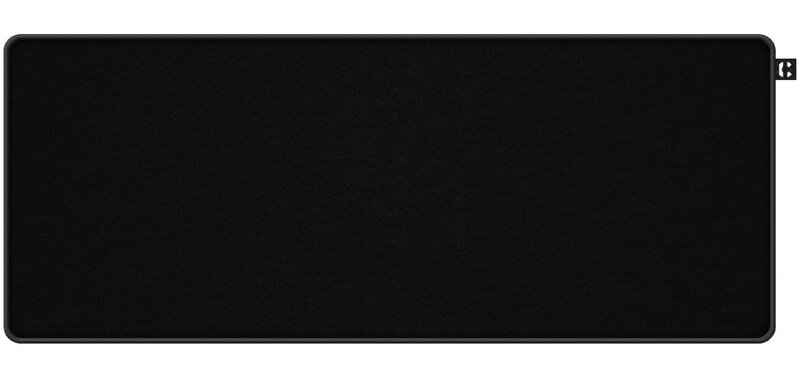 Läs mer om Cryo XXL Mousepad - Black