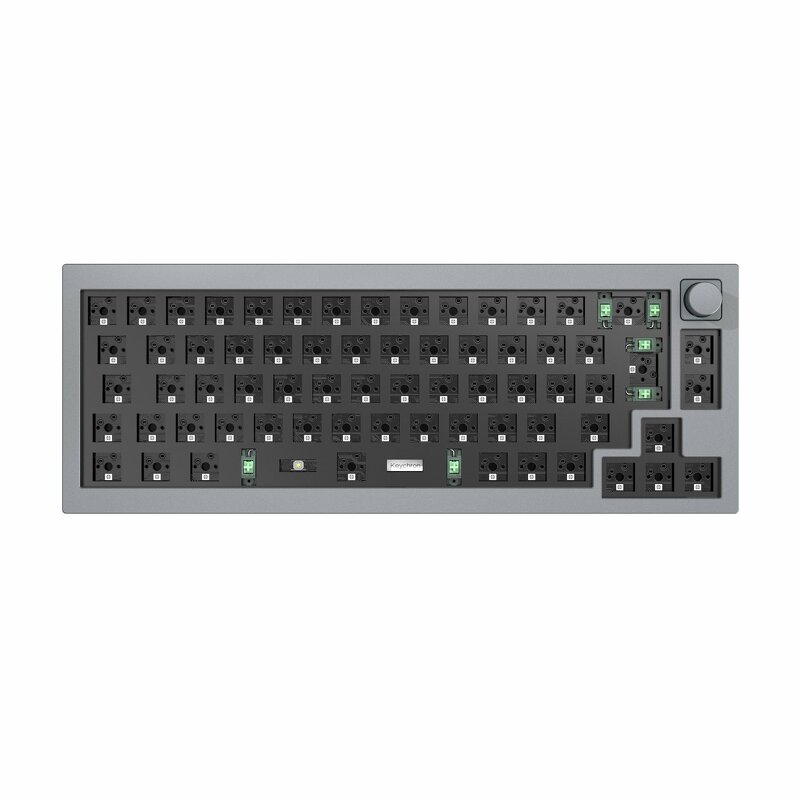 Keychron Q2 Barebone Knob Version Grey