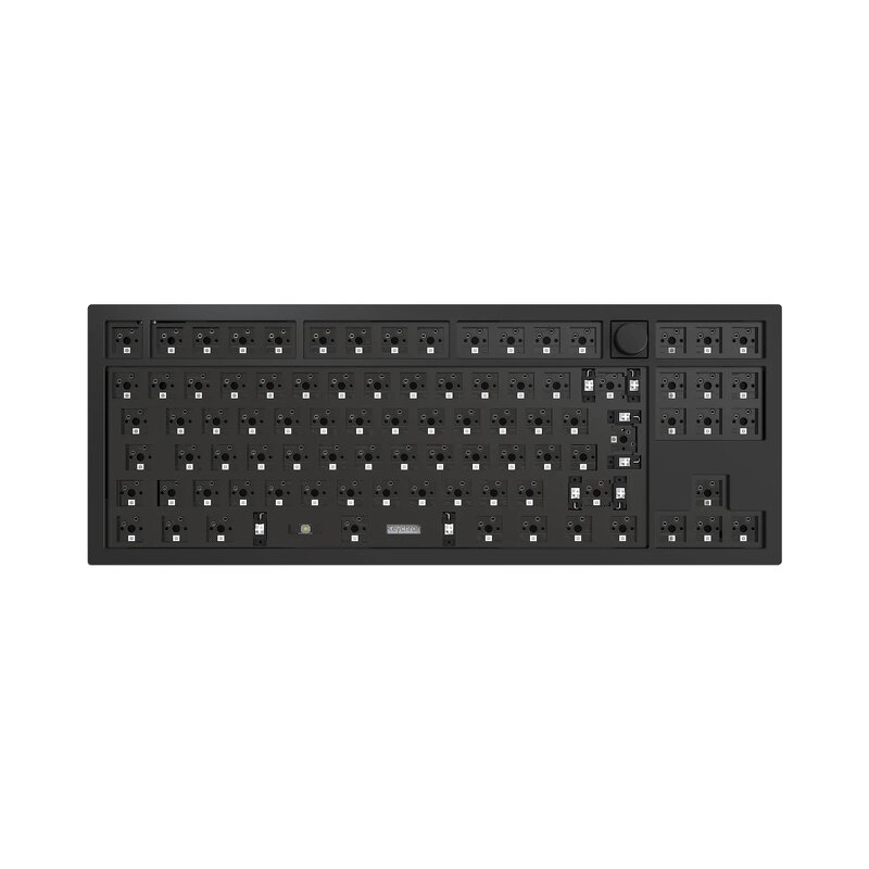 Keychron Q3 TKL Barebone Knob Version Black