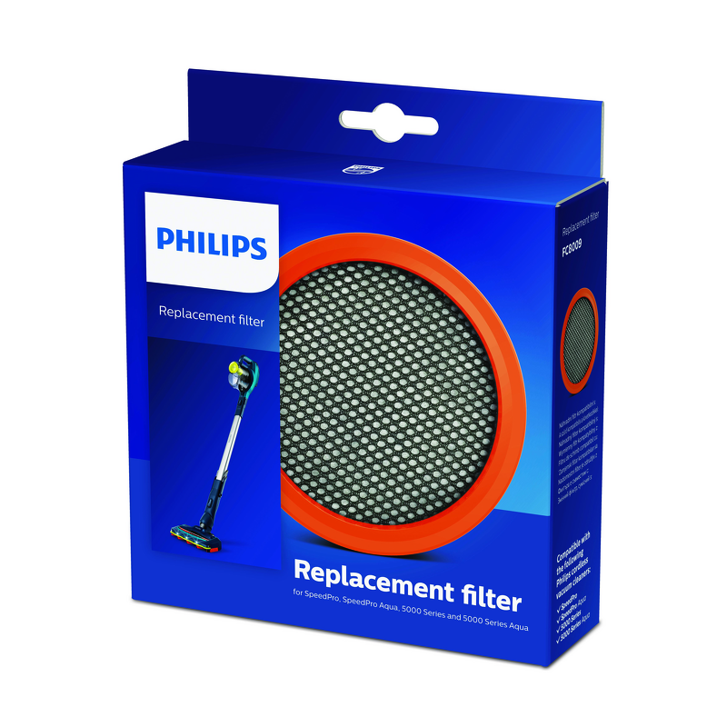 Product Image for Philips Utbytesfilter till Handdammsugare