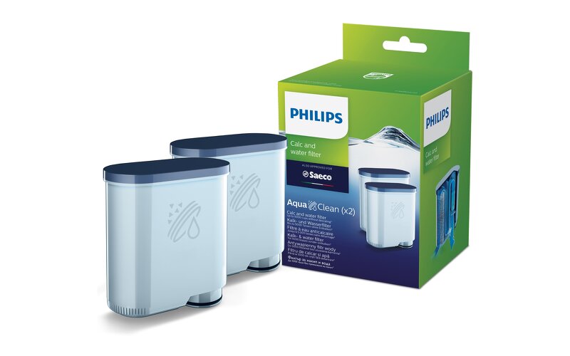 Philips Kalk- och vattenfilter