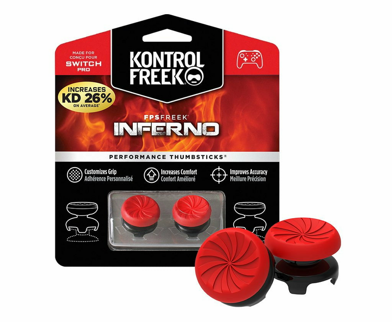 Product Image for KontrolFreek FPS Freek Inferno - Switch Pro