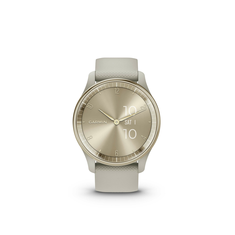 Product Image for Garmin vívomove Trend - French Grey/Gold
