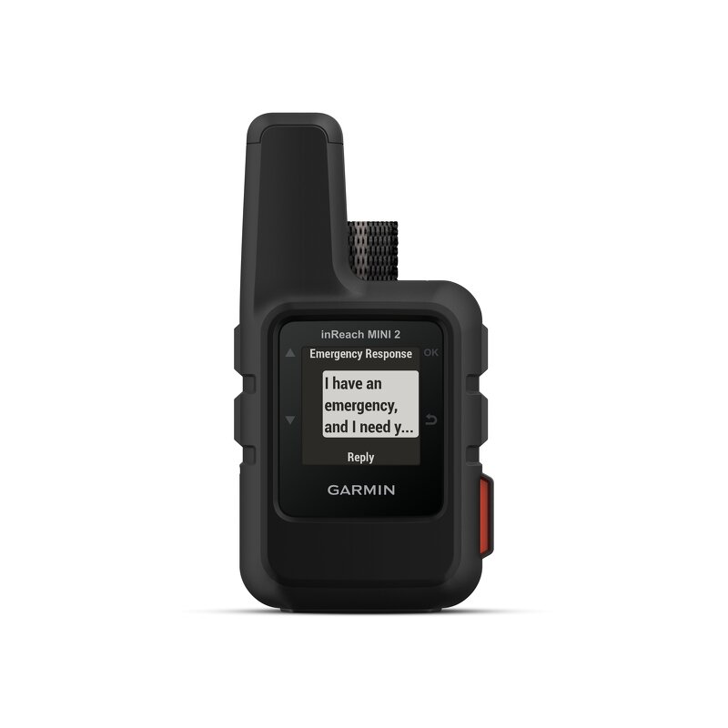 Garmin InReach Mini2 Black - GPS EMEA