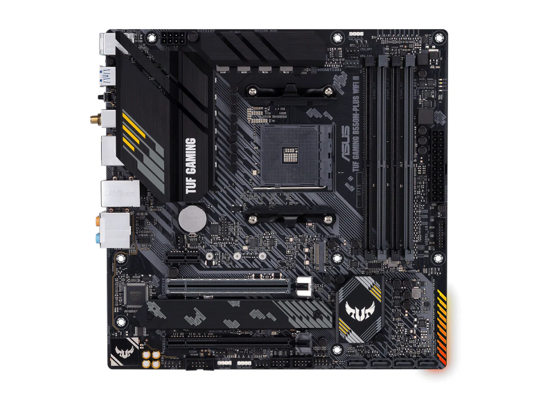 Product Image for ASUS TUF GAMING B550M-PLUS WIFI II