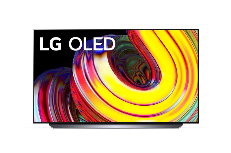 LG CS 55″ OLED55CS6LA – OLED 4K / Smart Tv