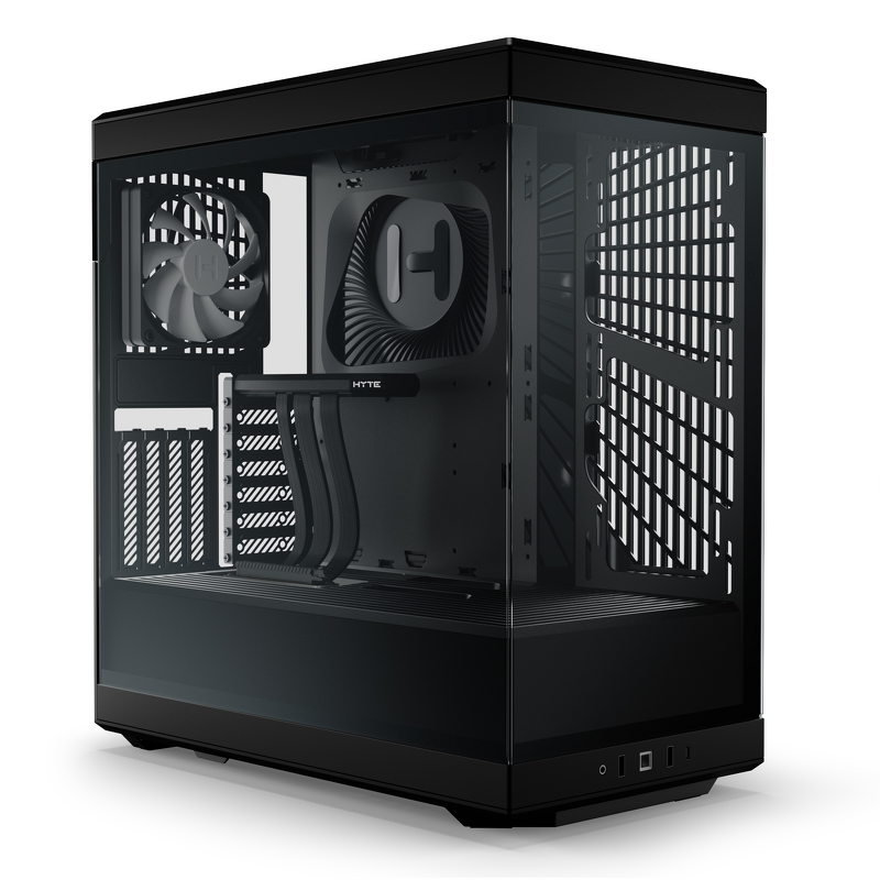 Product Image for HYTE Y40 Miditower - Black