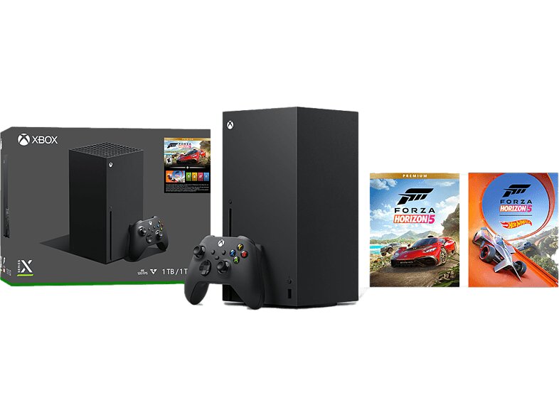 Microsoft Xbox Series X – Forza bundle