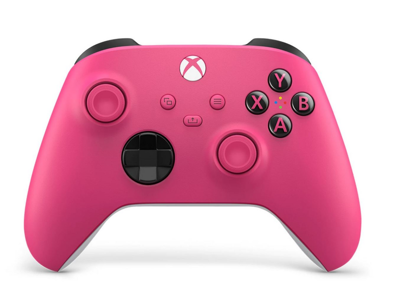 Product Image for Xbox Handkontroll Deep Pink (XBSX/XBO)