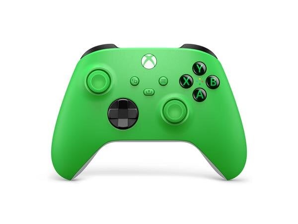 Microsoft Xbox Handkontroll Grön (XBSX/XBO)