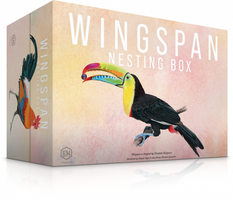 Product Image for Wingspan Nesting Box