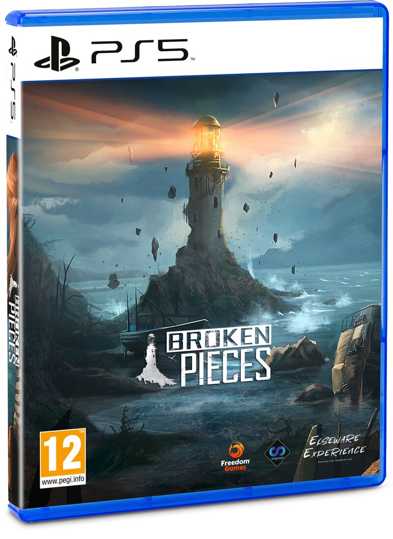 Perp Broken Pieces (PS5)