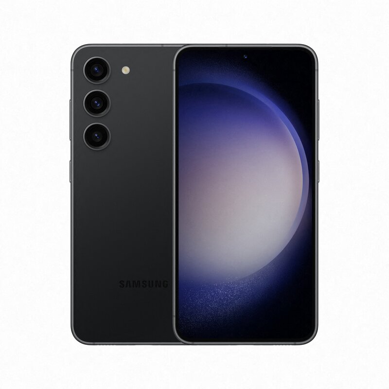 Samsung Galaxy S23 / 128GB – Phantom Black