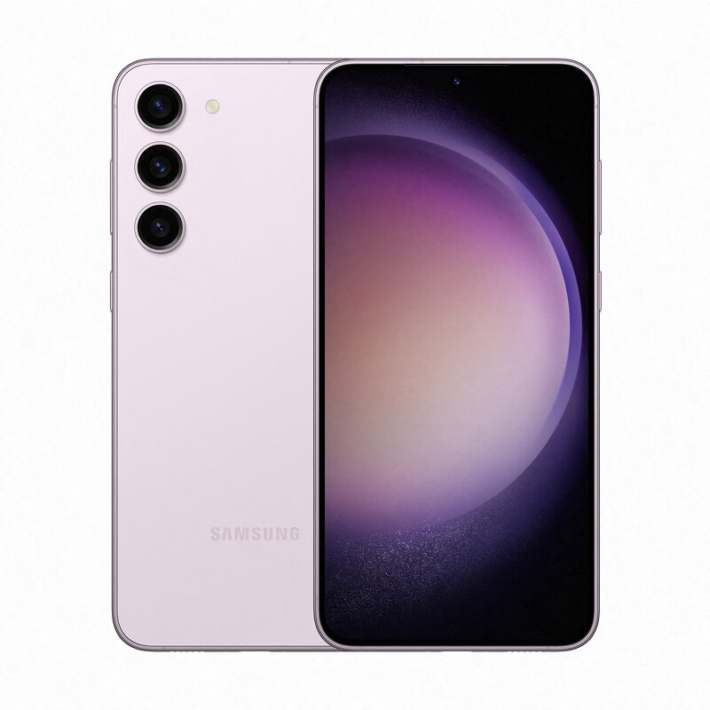 Samsung Galaxy S23 Plus  / 256GB - Lavender