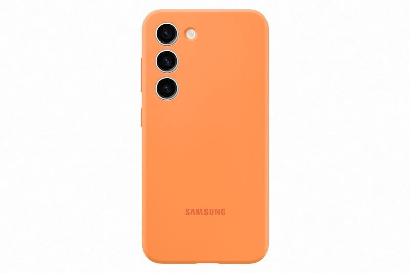 Samsung Galaxy S23 Silicone Case – Hallabong