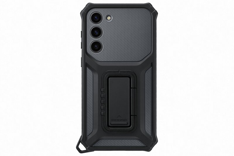 Samsung Galaxy S23 Plus Rugged Gadget Case – Titan