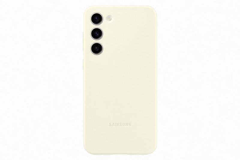 Product Image for Samsung Galaxy S23 Plus Silicone Case - Cotton
