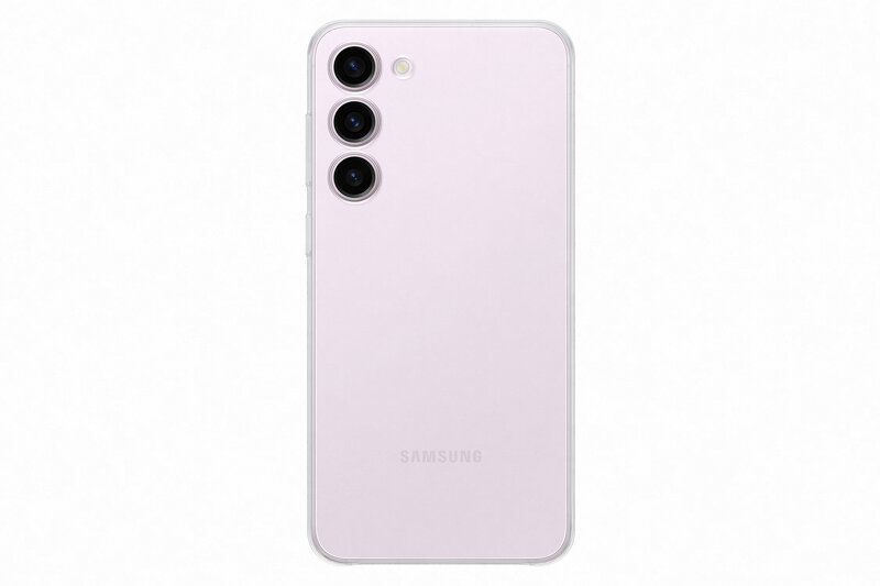 Samsung Galaxy S23 Plus Clear Case – Transparent
