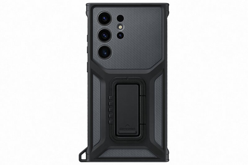 Samsung Galaxy S23 Ultra Rugged Gadget Case – Titan