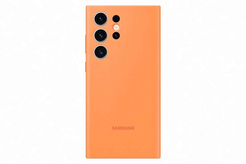 Samsung Galaxy S23 Ultra Silicone Case – Hallabong