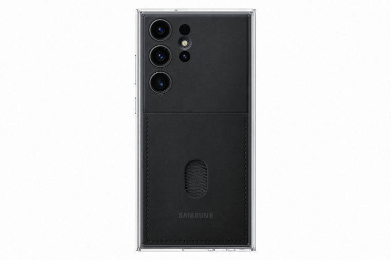 Product Image for Samsung Galaxy S23 Ultra Frame Case - Black