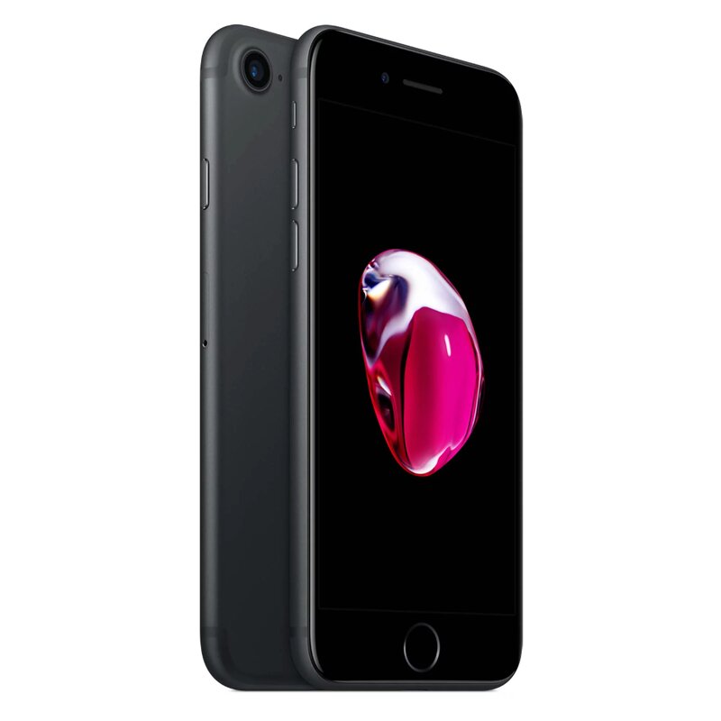 Refurb iPhone 7 Black 32GB - Grad A