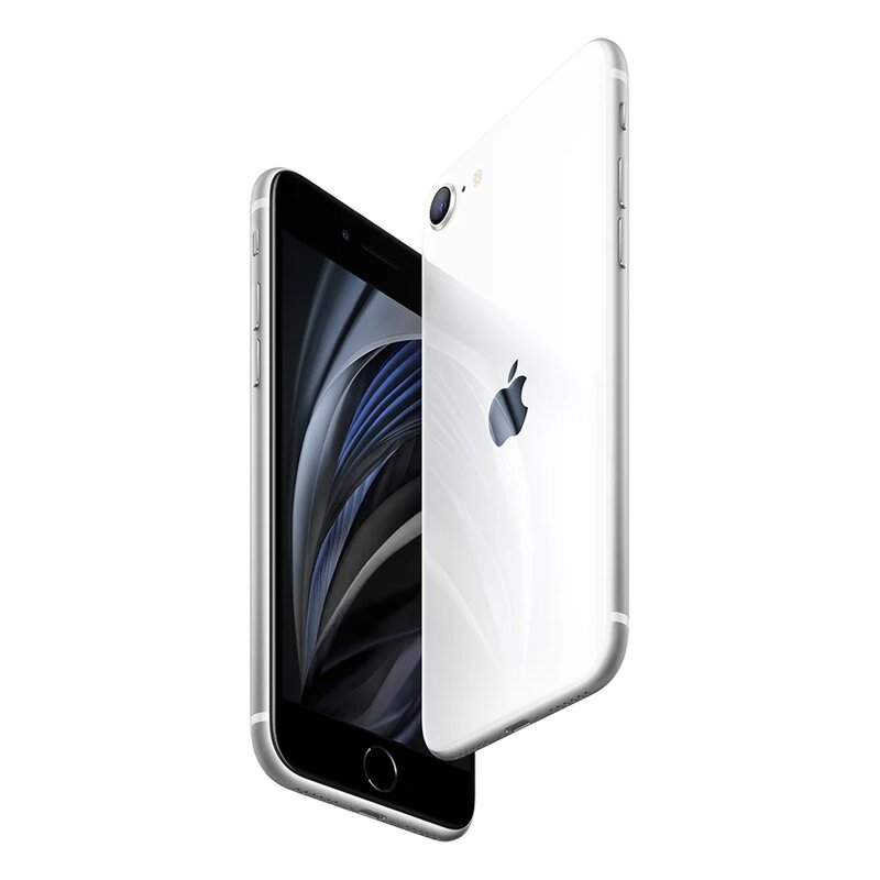 iPhone SE White 64GB - REFURB / Grad A