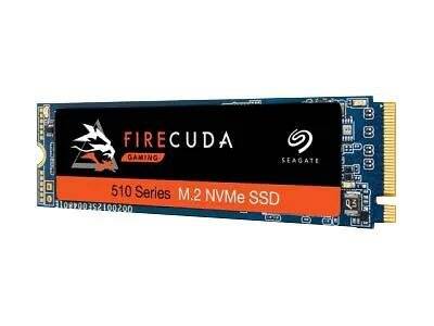 Seagate FireCuda 510 SSD 1TB M.2 NVMe