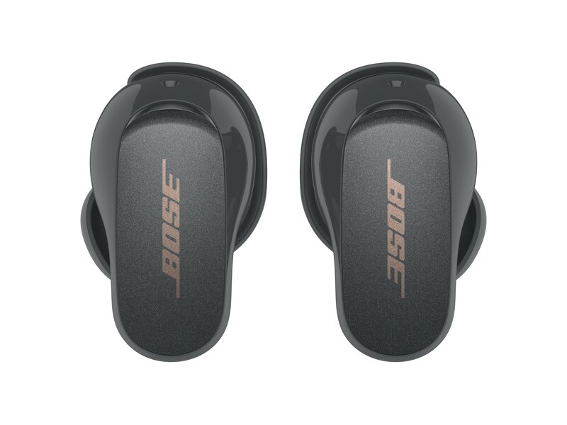 Bose QuietComfort Earbuds II Limited Edition Eclipse Grey