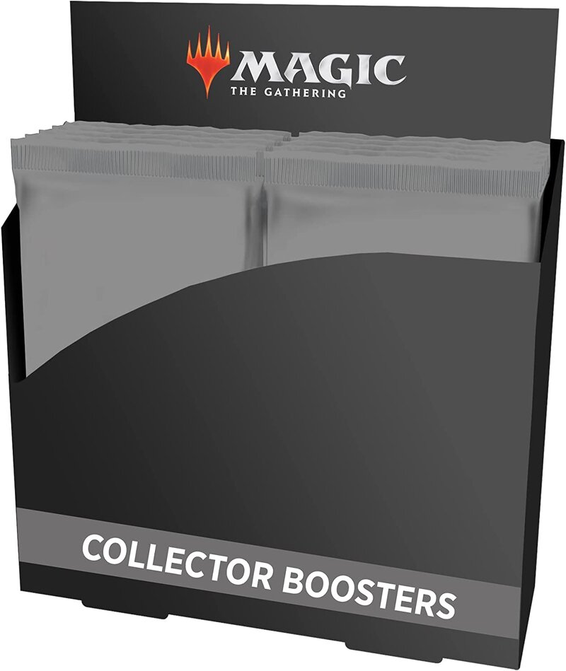 Magic the Gathering: March of the Machine Collectors Display (12 Booster)