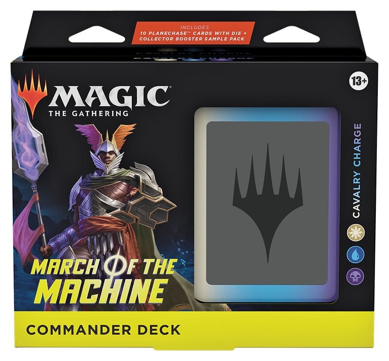 Magic the Gathering: March of the Machine Commander Deck B