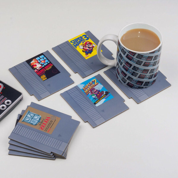 Product Image for Nintendo Cartridge Underlägg