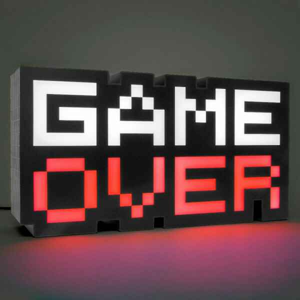 Product Image for Game Over Light