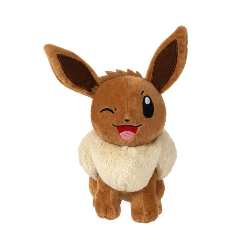 Boti Pokemon: Eevee #2 20 cm Plush