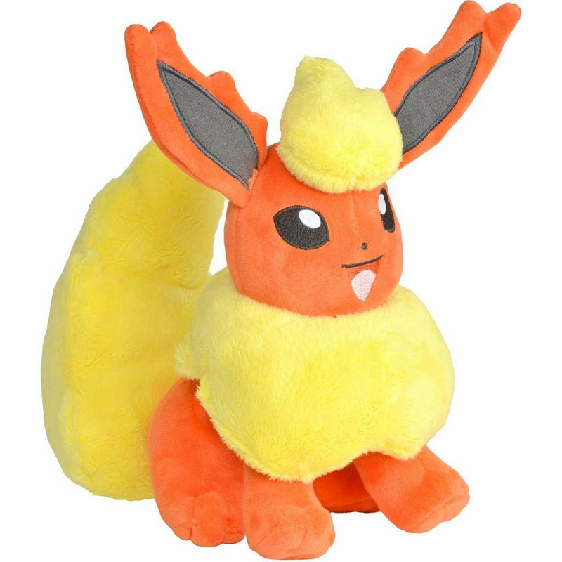Product Image for Pokemon: Flareon 20 cm Plush