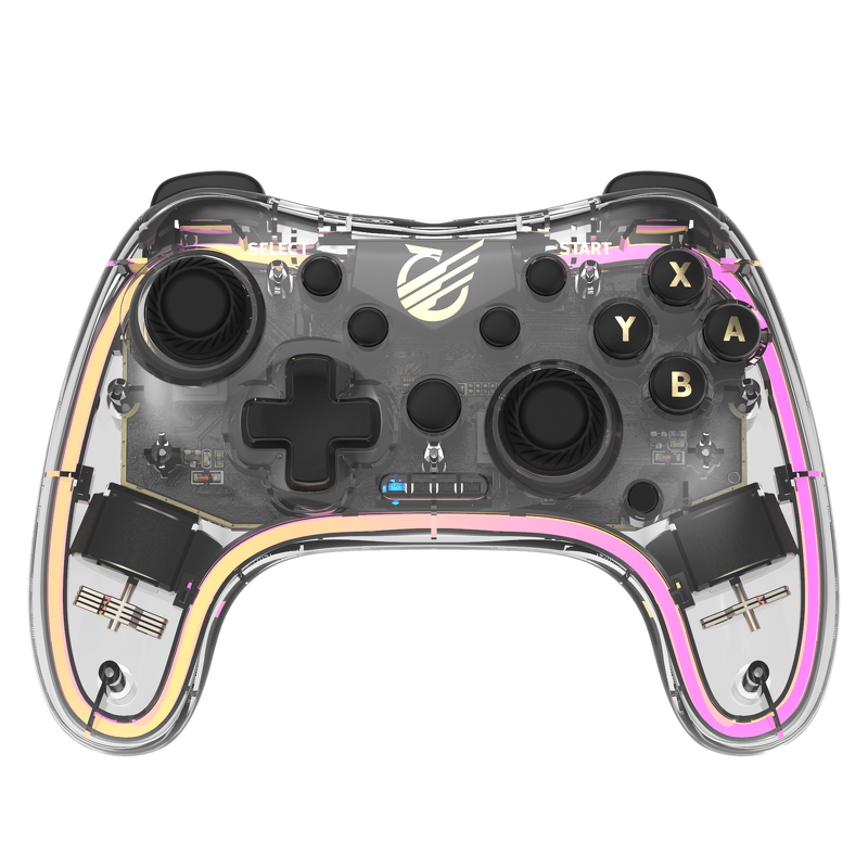 Product Image for KMD Switch Pro Wireless Controller Chromatic