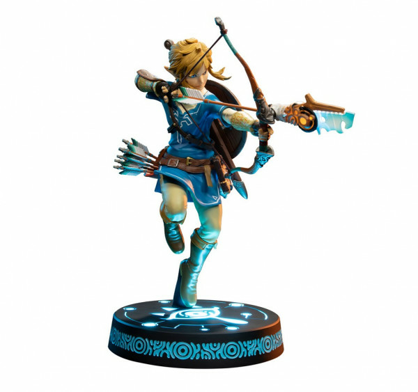 Product Image for The Legend of Zelda - Link 25 cm PVC Collectors Edition