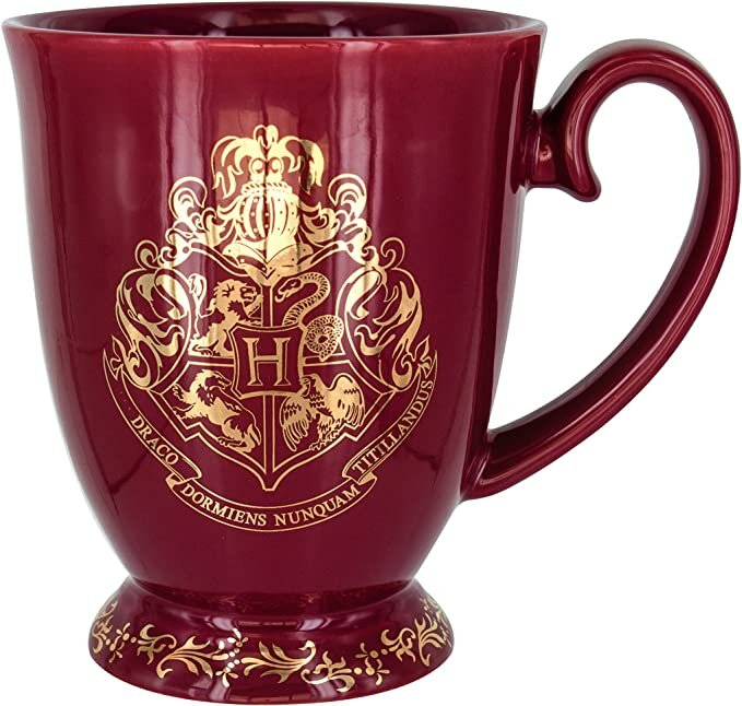 PALADONE Harry Potter – Hogwarts Mug V3