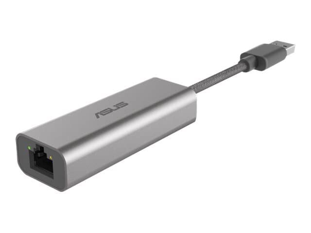 Läs mer om ASUS USB-C2500 USB Type-A 2.5G Nätverksadapter