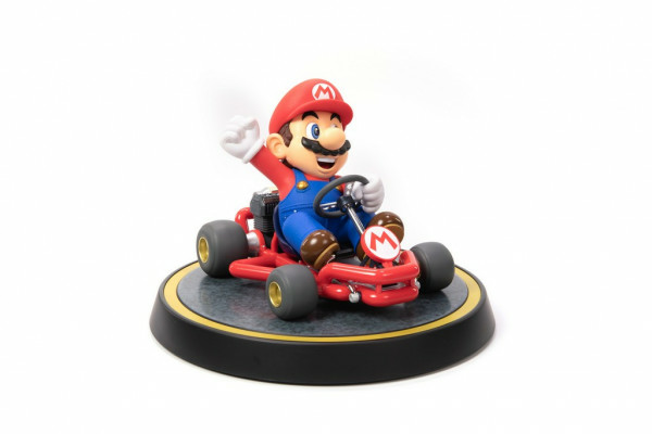 Product Image for Super Mario: Mario Kart PVC Statue