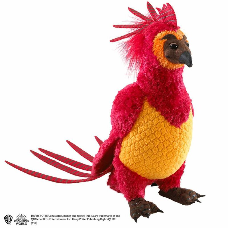 Noble Collection Harry Potter: Fawkes Plush 31cm